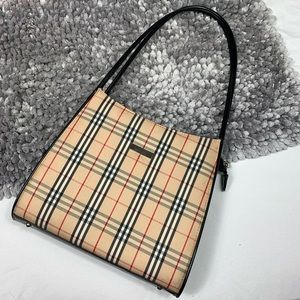 👜Burberry London blue label